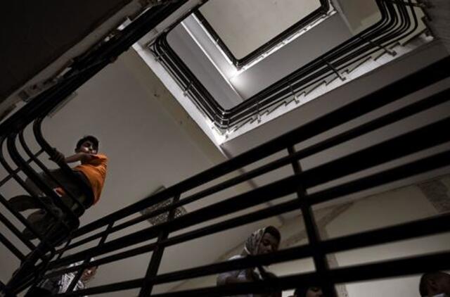 Į Lietuvą pagal ES programą atvyko dar 12 pabėgėlių