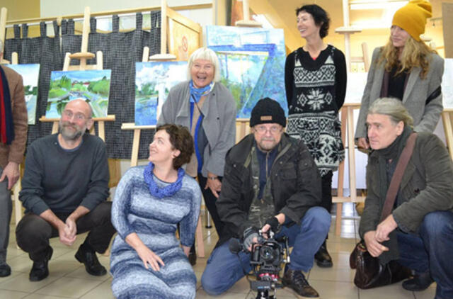 Į Rusnę visada norisi sugrįžti