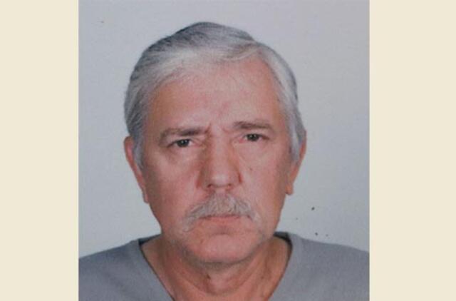 Ieškomas be žinios dingęs klaipėdietis