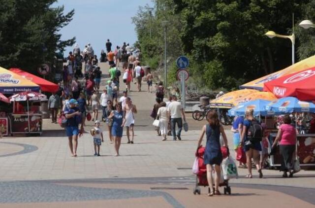 Ir blogą vasarą galima neblogai uždirbti