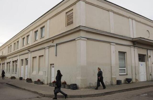 Jau turi paviljono viziją