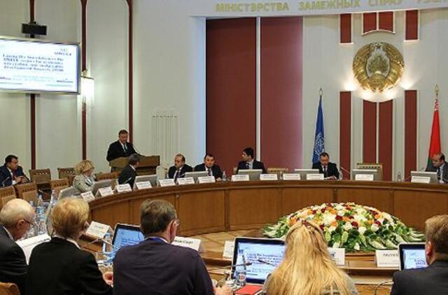 Jungtinių Tautų konferencijoje – dėmesys Klaipėdai