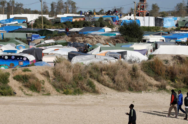 Kalė mieste išžaginta prancūzų žurnalisto vertėja