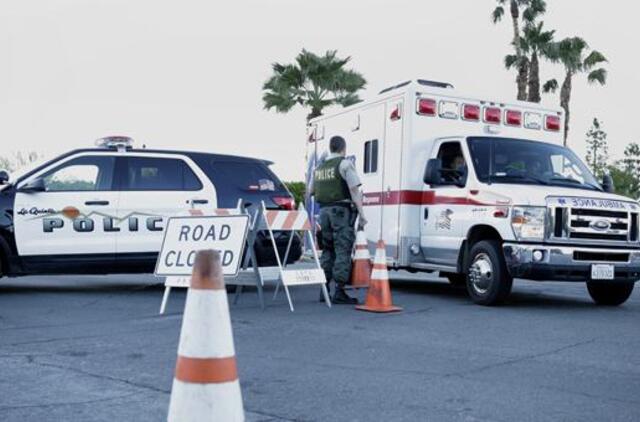 Kalifornijoje nušauti du policininkai