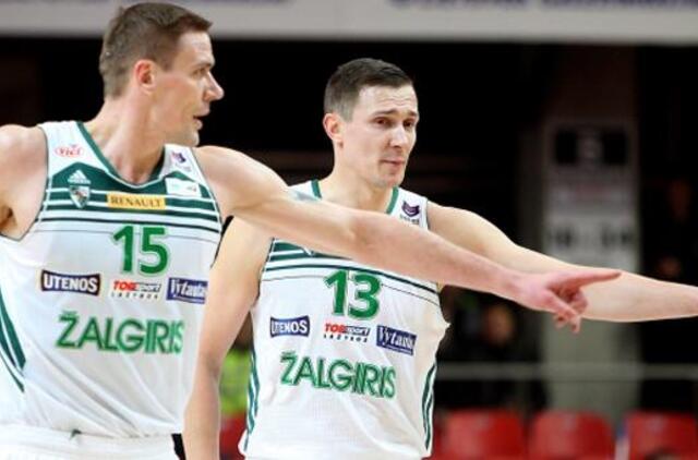 Kauno "Žalgiriui" bankrotas negresia