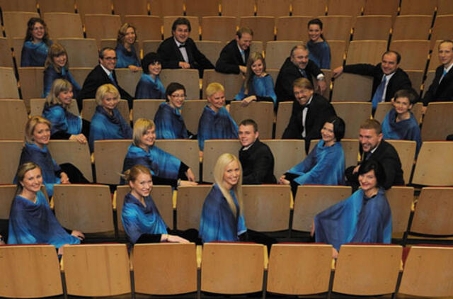 Klaipėdiečiams - chorinės muzikos koncertas