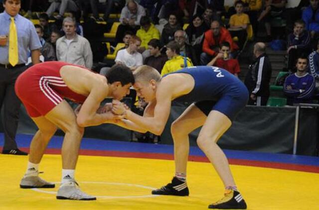 Klaipėdoje - "Mūsų viltys"