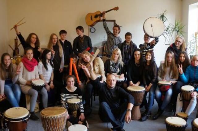 Klaipėdoje - Vaikų kultūros dienos 2016 (programa)