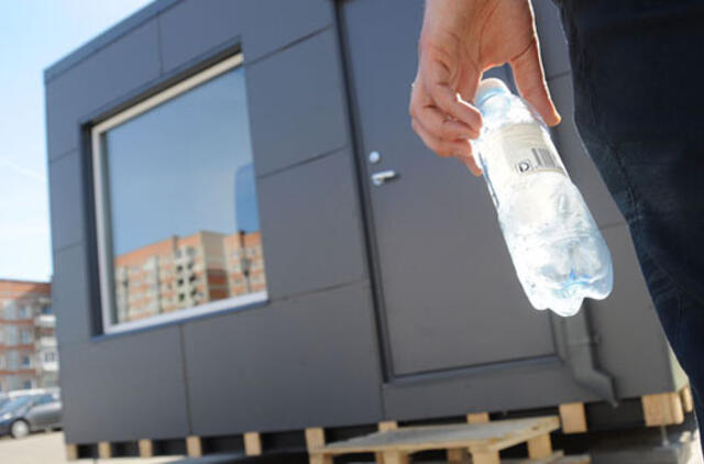 Klaipėdos neįgalieji išjudino taromatus