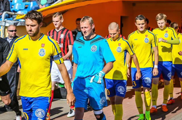 Kodėl "Atlantas" nori būti trečias?