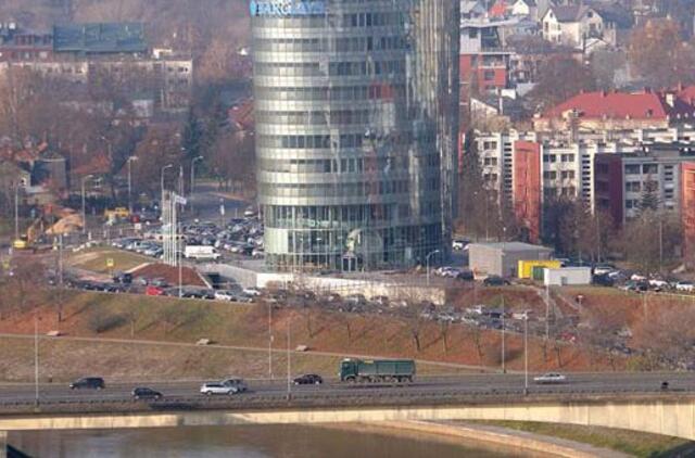 Kodėl Klaipėda neauga?