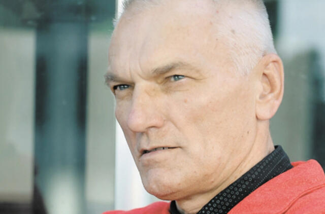 Lietuvių atmintį jau užželia taiga