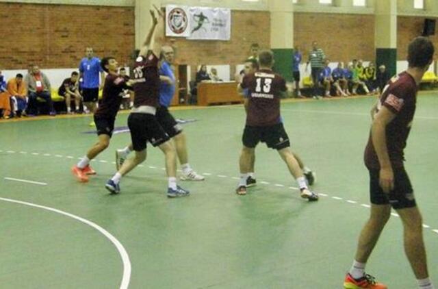 "Dragūnas" iškovojo antrąją pergalę