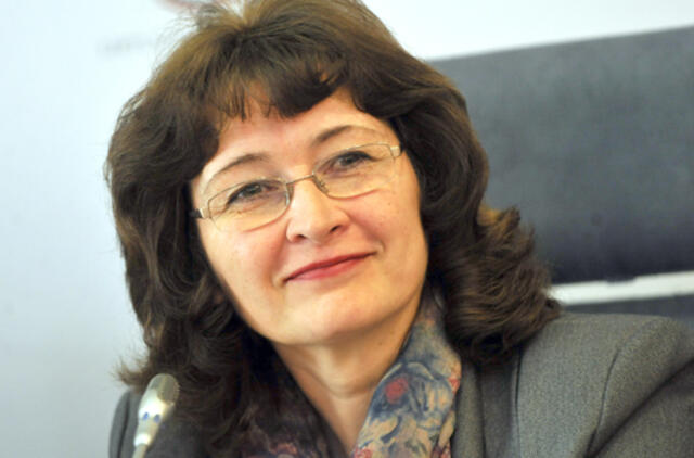 Loreta Graužinienė: Seimo Pirmininke galėtų būti Rima Baškienė