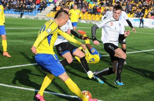 M. Papšiui skiauterę sukūrė buvęs komandos draugas