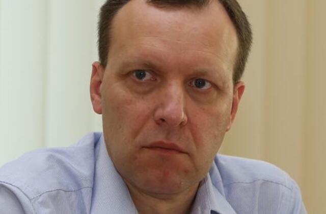 Naglis Puteikis: Antikorupcinė koalicija tikisi peržengti 7 proc. ribą