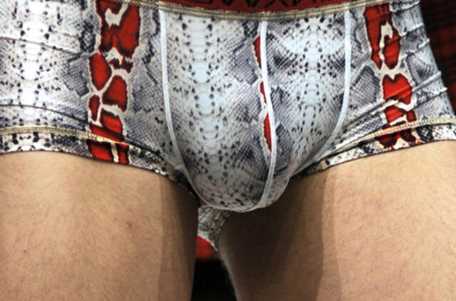 Narkotikus slėpė apatinėse kelnaitėse