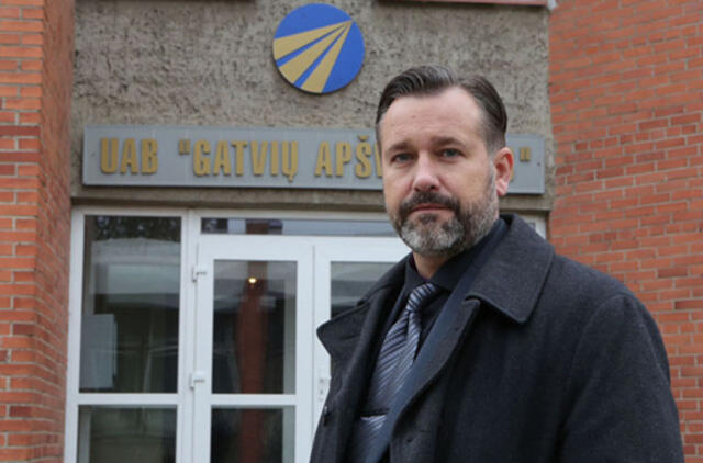 Naujasis vadovas žada permainas