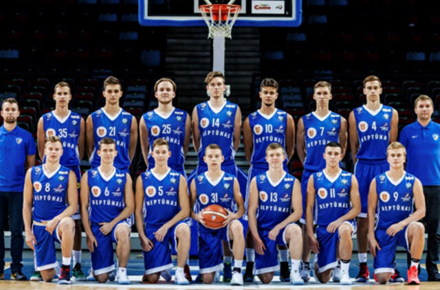 „Neptūnas-2“ ekipą pergalei įkvėpė Klaipėdos meras