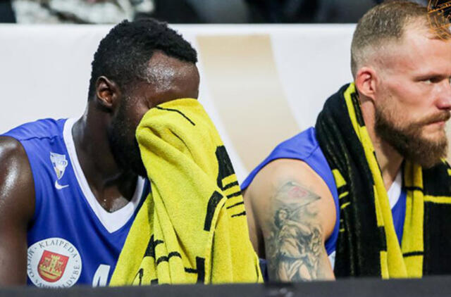 "Nevėžis" po pratęsimo įveikė "Neptūną"