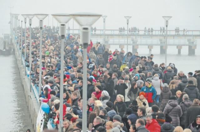 Palanga - tarp versliausių savivaldybių