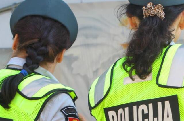 Po reformos gatvėse patruliuos ne mažiau 3 tūkst. policininkų