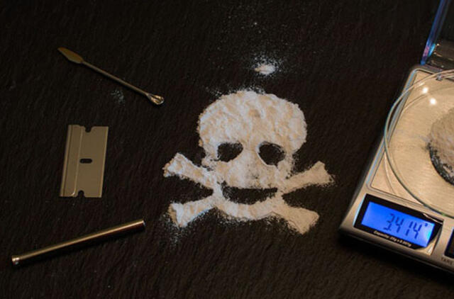 Policija narkotikų dažniau ieško renginiuose