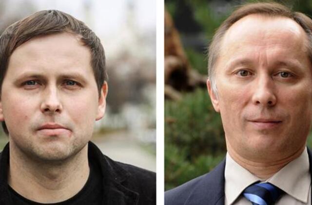 Politologai koalicinę ašį mato tarp dviejų partijų