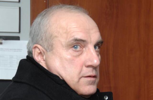 Pranciškui Jurgučiui - du metai pataisos namuose