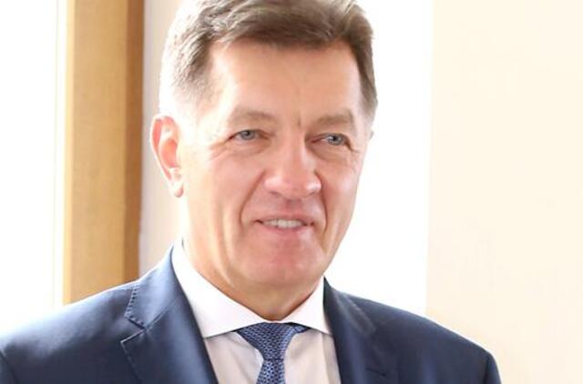 Premjeras: PVM lengvatą šildymui reikia svarstyti kartu su biudžetu