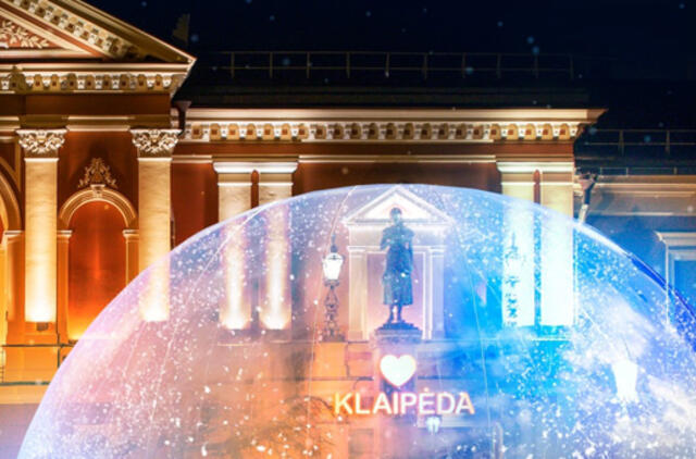 Pristatė šiemetinius kalėdinius renginius