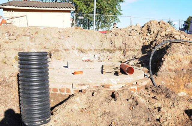 Radinys nustebino paveldosaugininkus