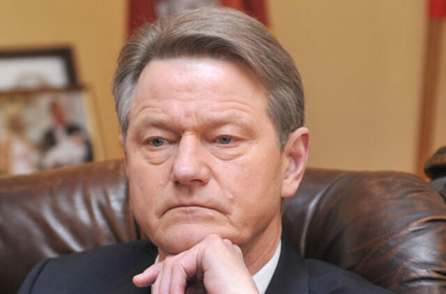 Rolandas Paksas: tai yra nedemokratiškiausi rinkimai Lietuvos istorijoje
