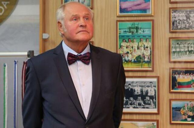 Romaldui Atui - 70 metų