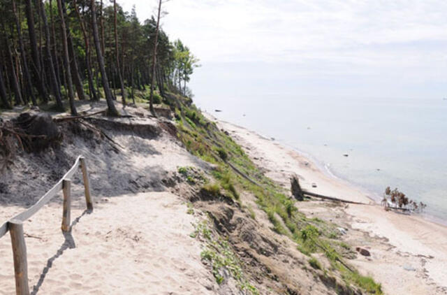 Rugsėjo mėnuo Klaipėdos rajone buvo gausus turizmo renginiais ir naujais lankytinais objektais