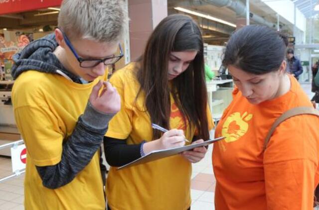 Savanorius skaudina įžeidūs žodžiai