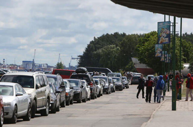 Smiltynę vers kurortine teritorija