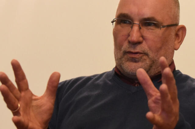 Stokojame teisingumo ir sveiko proto