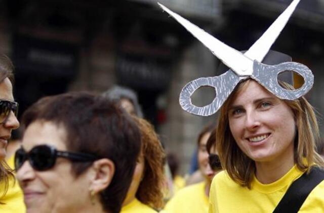 Švietime turi įsivyrauti taika