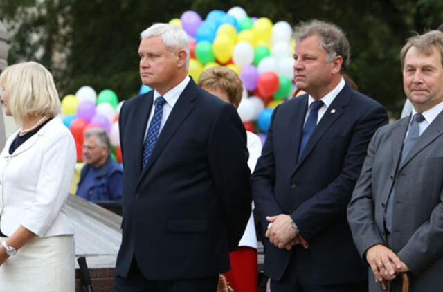 Tyrimo dėl rinkliavų mokykloje (ne)užmiršo