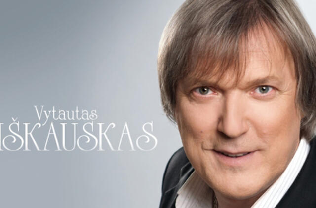 Vytautas Šiškauskas kviečia į Klaipėdos koncertų salę