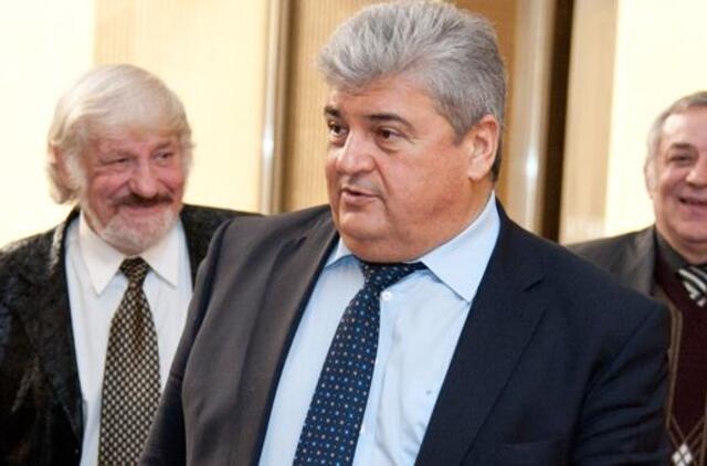 300 tūkst. eurų kompensacijos reikalavęs buvęs "Dujotekanos" vadovas Vladimiras Orechovas bus teisiamas