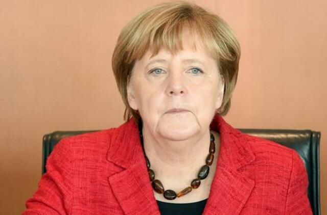 Angela Merkel ketina siekti ketvirtosios kadencijos