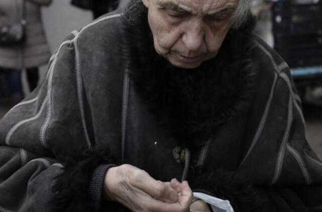 Apsisaugoti nuo skolų galite patys