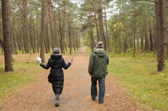 Ar atgims Melnragio slėpiniai?