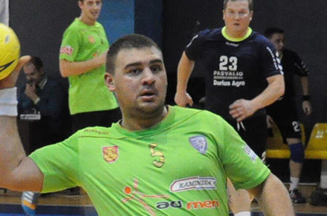 Arvydas Bučius: "Tikėkimės, kad namų sienos padės"