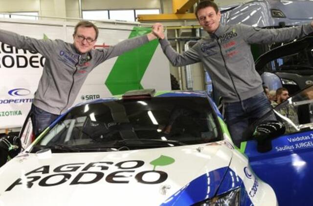 "Bitutė" vėl skris