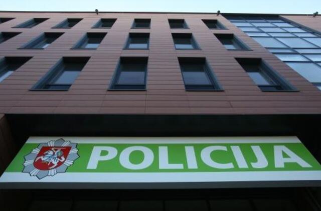 Bus diskutuojama apie pokyčius policijoje