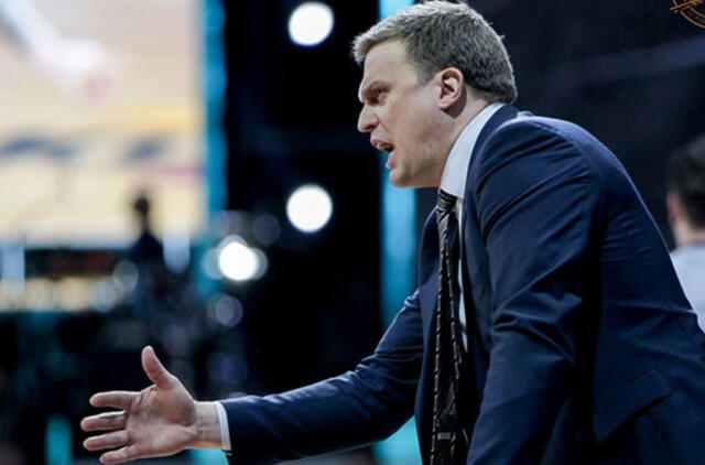 Dainius Adomaitis: „Vėl parodėme kovotojų charakterį“