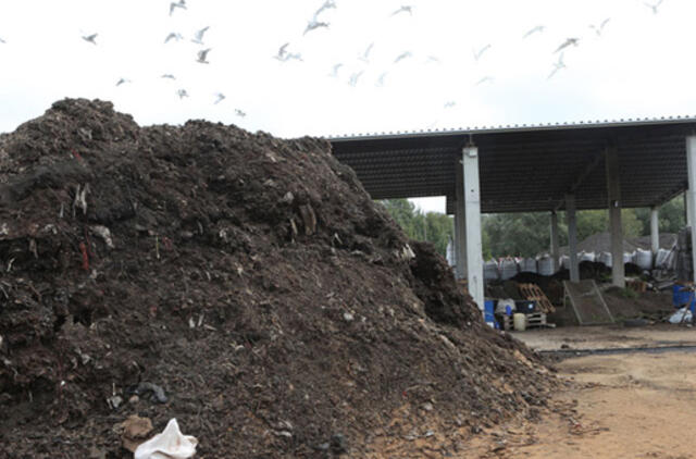 Dėl smarvės prašys keisti higienos normą